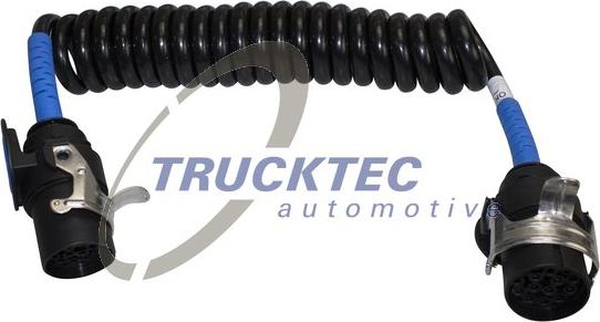 Trucktec Automotive 01.42.257 - Электроспираль unicars.by