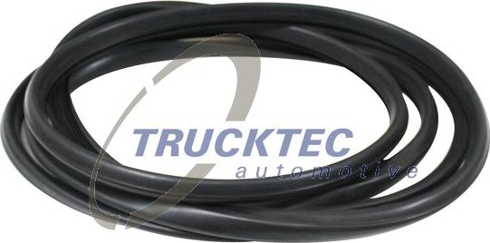 Trucktec Automotive 01.50.025 - Прокладка, ветровое стекло unicars.by