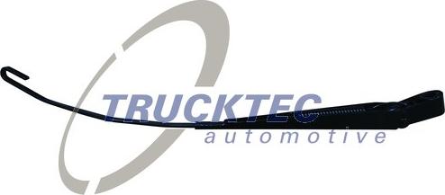 Trucktec Automotive 01.58.063 - Рычаг стеклоочистителя, система очистки окон unicars.by