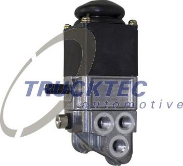 Trucktec Automotive 01.53.151 - Электромагнитный клапан unicars.by