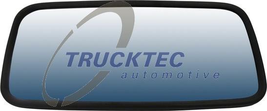 Trucktec Automotive 01.57.021 - Наружное зеркало, кабина водителя unicars.by