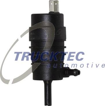 Trucktec Automotive 01.60.001 - Водяной насос, система очистки окон unicars.by