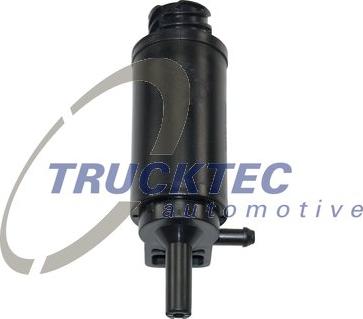 Trucktec Automotive 01.60.003 - Водяной насос, система очистки окон unicars.by