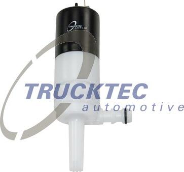 Trucktec Automotive 01.60.002 - Водяной насос, система очистки окон unicars.by