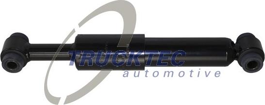 Trucktec Automotive 01.63.032 - Гаситель, крепление кабины unicars.by