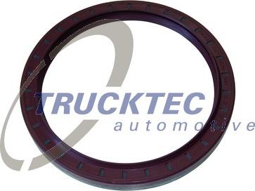 Trucktec Automotive 01.67.534 - Уплотняющее кольцо, сальник, ступица колеса unicars.by