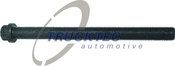 Trucktec Automotive 01.67.533 - Болт головки цилиндра unicars.by