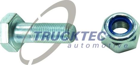 Trucktec Automotive 01.67.515 - Воротковый винт, карданный вал unicars.by