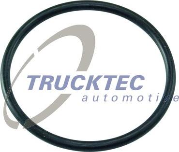 Trucktec Automotive 01.67.029 - Уплотнительное кольцо unicars.by