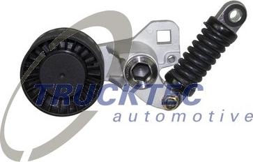 Trucktec Automotive 01.19.081 - Натяжитель, поликлиновый ремень unicars.by