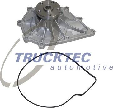 Trucktec Automotive 01.19.391 - Водяной насос unicars.by