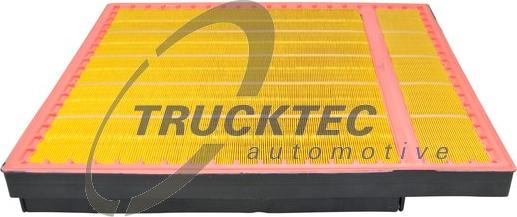 Trucktec Automotive 01.14.072 - Воздушный фильтр, двигатель unicars.by