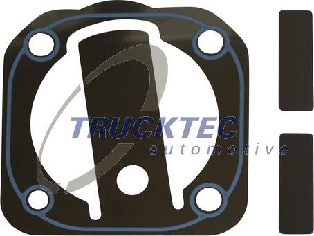 Trucktec Automotive 01.15.219 - Ремкомплект, компрессор unicars.by