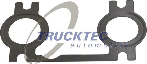 Trucktec Automotive 01.16.096 - Прокладка, выпускной коллектор unicars.by