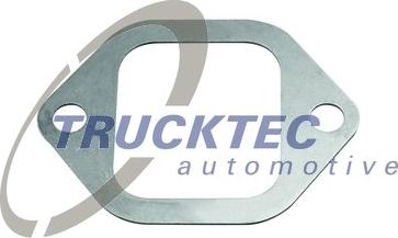 Trucktec Automotive 01.16.059 - Прокладка, выпускной коллектор unicars.by