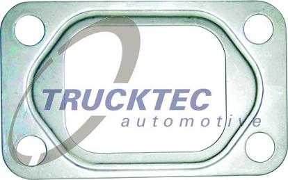 Trucktec Automotive 01.16.058 - Прокладка, компрессор unicars.by