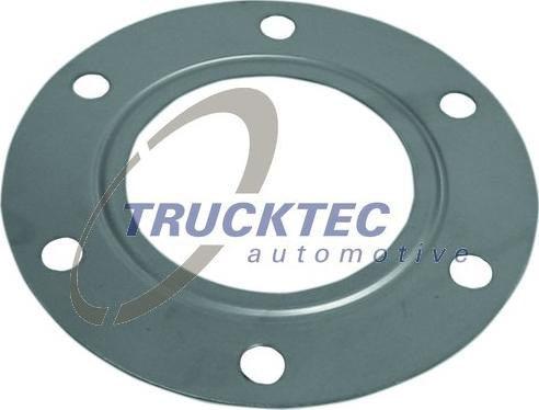 Trucktec Automotive 01.16.012 - Прокладка, компрессор unicars.by