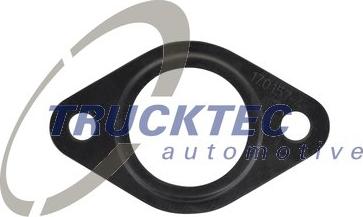 Trucktec Automotive 01.16.087 - Прокладка, выпускной коллектор unicars.by