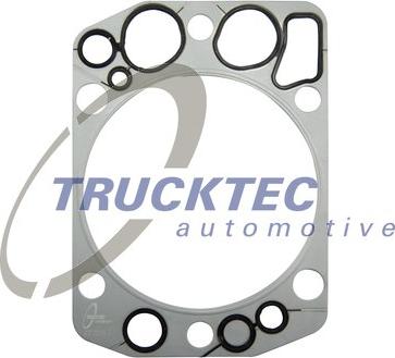 Trucktec Automotive 01.10.049 - Прокладка, головка цилиндра unicars.by