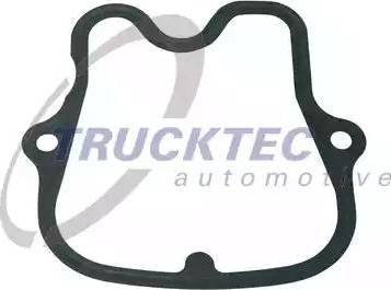 Trucktec Automotive 01.10.054 - Прокладка, крышка головки цилиндра unicars.by