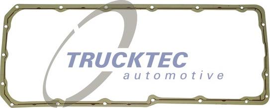 Trucktec Automotive 01.10.065 - Прокладка, масляная ванна unicars.by