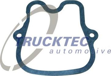 Trucktec Automotive 01.10.009 - Прокладка, крышка головки цилиндра unicars.by