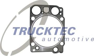 Trucktec Automotive 01.10.088 - Прокладка, головка цилиндра unicars.by