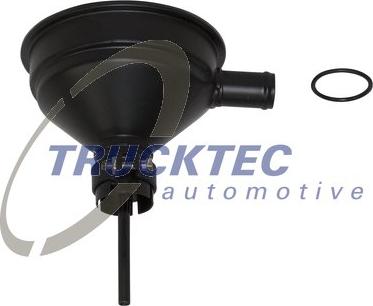 Trucktec Automotive 01.10.031 - Маслосъемный щиток, вентиляция картера unicars.by