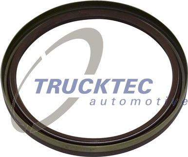 Trucktec Automotive 01.10.073 - Уплотняющее кольцо, коленчатый вал unicars.by