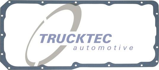 Trucktec Automotive 01.10.101 - Прокладка, масляная ванна unicars.by