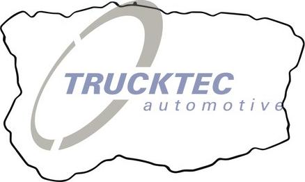 Trucktec Automotive 01.10.232 - Прокладка, масляная ванна unicars.by