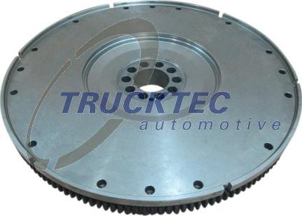 Trucktec Automotive 01.11.044 - Маховик unicars.by