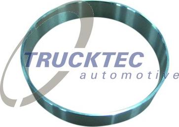 Trucktec Automotive 01.11.003 - Вращающееся кольцо, коленчатый вал unicars.by