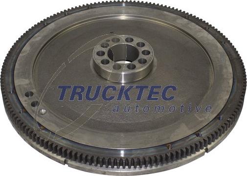 Trucktec Automotive 01.11.036 - Маховик unicars.by