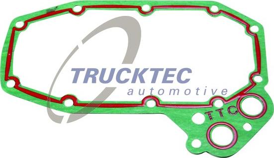 Trucktec Automotive 01.18.109 - Прокладка, масляный радиатор unicars.by