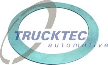 Trucktec Automotive 01.12.070 - Регулировочная шайба, зазор клапана unicars.by