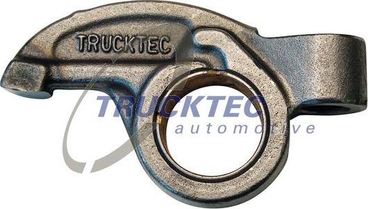 Trucktec Automotive 01.12.071 - Коромысло, управление двигателем unicars.by