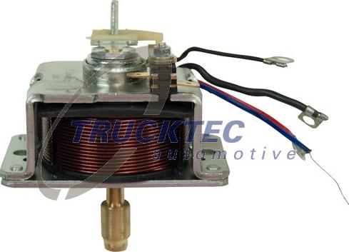 Trucktec Automotive 01.17.041 - Тяговое реле, соленоид, стартер unicars.by