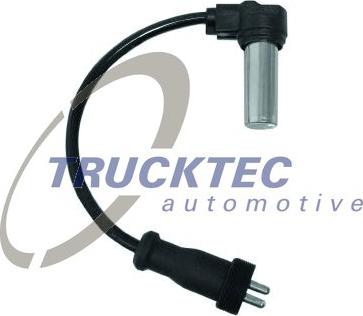 Trucktec Automotive 01.17.043 - Датчик RPM, частота вращения unicars.by