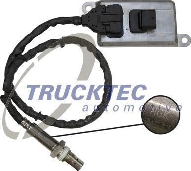 Trucktec Automotive 01.17.103 - NOx-датчик, NOx-катализатор unicars.by