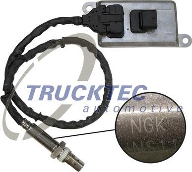 Trucktec Automotive 01.17.102 - NOx-датчик, NOx-катализатор unicars.by