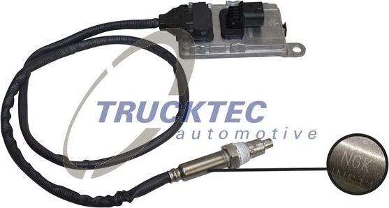 Trucktec Automotive 01.17.107 - NOx-датчик, NOx-катализатор unicars.by