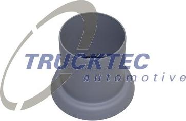 Trucktec Automotive 01.39.015 - Труба выхлопного газа unicars.by