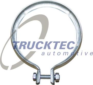 Trucktec Automotive 01.39.011 - Соединительные элементы, система выпуска unicars.by