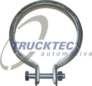 Trucktec Automotive 01.39.012 - Соединительные элементы, система выпуска unicars.by