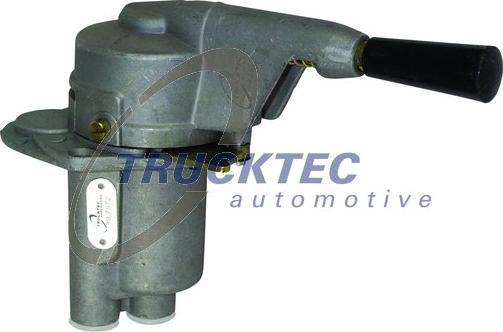 Trucktec Automotive 01.35.147 - Тормозной клапан, стояночный тормоз unicars.by