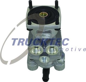 Trucktec Automotive 01.35.155 - Электромагнитный клапан, тормозной механизм unicars.by