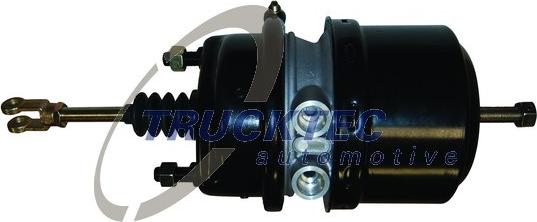 Trucktec Automotive 01.35.117 - Тормозной цилиндр с пружинным энергоаккумулятором unicars.by