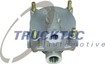 Trucktec Automotive 01.35.135 - Ускорительный клапан unicars.by