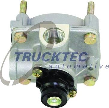 Trucktec Automotive 01.35.130 - Ускорительный клапан unicars.by